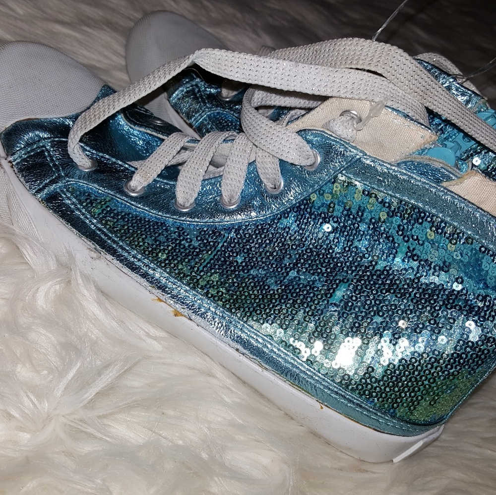 Amiana shoes sequin new size 37 new